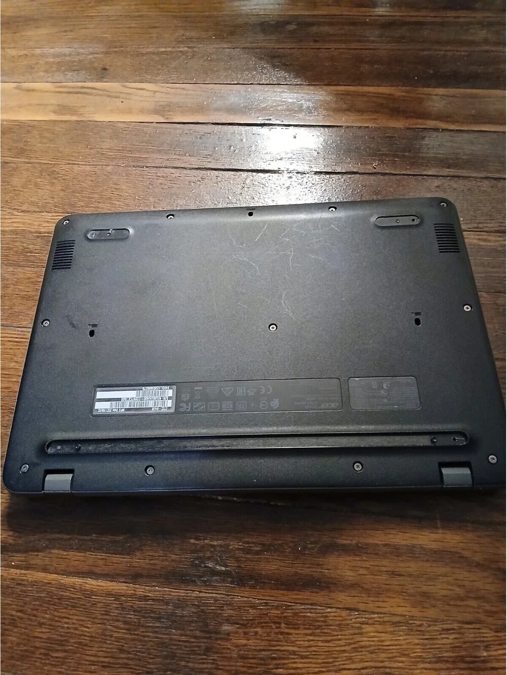 Acer Chromebook 11.6